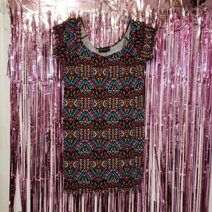 Mini dress